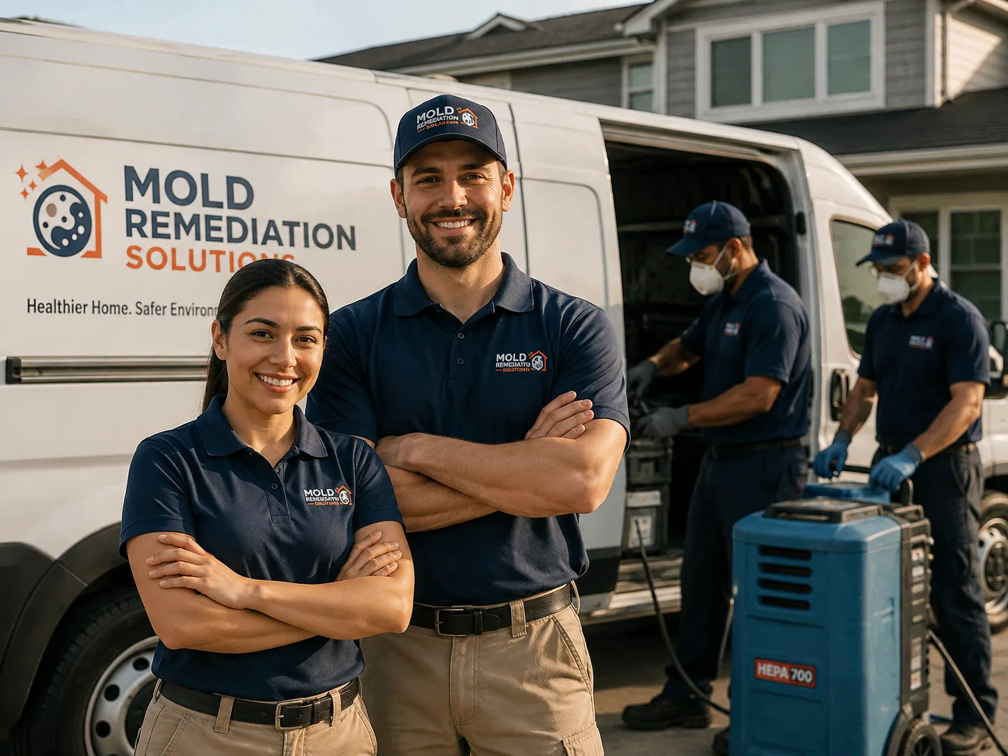 Mold Remediation company in Long Pine, NE